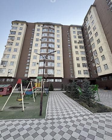 central park: 1 комната, 41 м², Элитка, 9 этаж, Евроремонт — 1