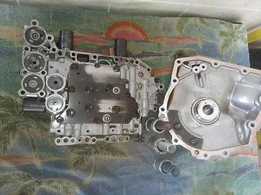 фрикционы: Коробка передач Автомат Toyota Б/у, Оригинал — 2