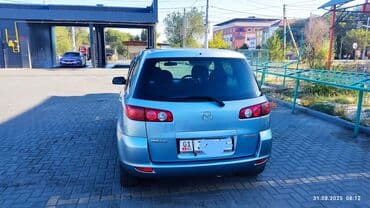mazda 2: Mazda Demio: 2003 г., 1.3 л, Автомат, Бензин, Хэтчбэк — 4