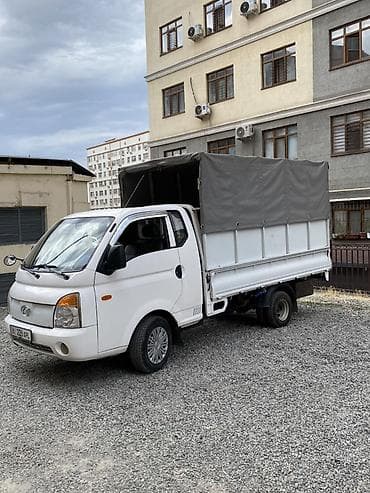 сиденье портер 1: Hyundai Porter 2 123 (портёр) — компактный бортовой грузовик с — 3