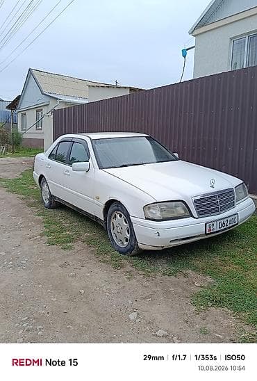 калыб: Двигатель и салон автомобиля Mercedes-Benz (W124) - Подкапотное — 7