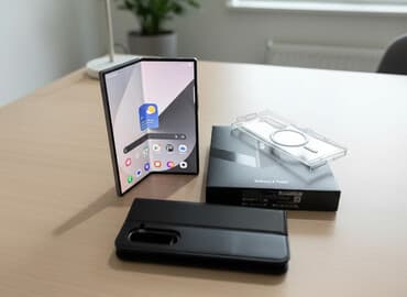 цена айфон 15 про макс бишкек: Samsung Galaxy Z Fold 6, Б/у, 256 ГБ, цвет - Серебристый, eSIM, 2 SIM — 1
