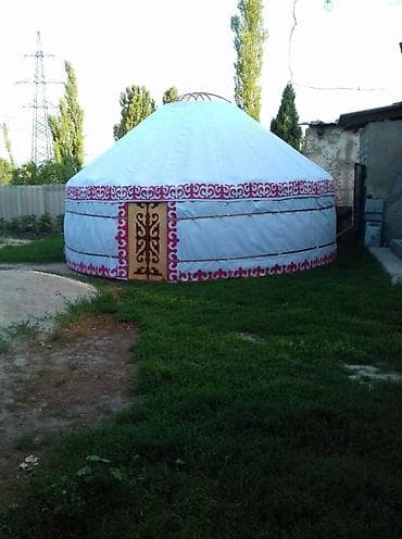 Юрты: Сдаю юрту сутку позвонить по телефону 2500 сом — 1