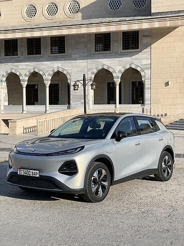 re sovio: Changan Qiyuan Q05: 2026 г., Электромобиль — 2
