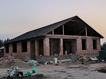 услуги уборки дома: Кладка стен из кирпича и шлакоблока. Профессиональные работы «под — 3