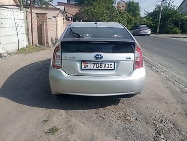тойота приус плюс: Toyota Prius: 2015 г., 1.8 л, Гибрид, Хэтчбэк — 2