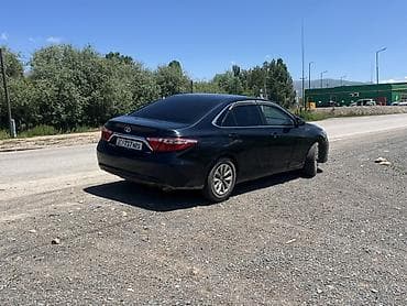 Унаа сатуу: Toyota Camry: 2015 г., 2.5 л, Автомат, Бензин, Седан — 5