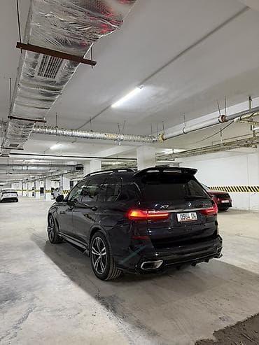 пневмо баллоны: BMW X7: 2019 г., 3 л, Автомат, Бензин, Кроссовер — 5