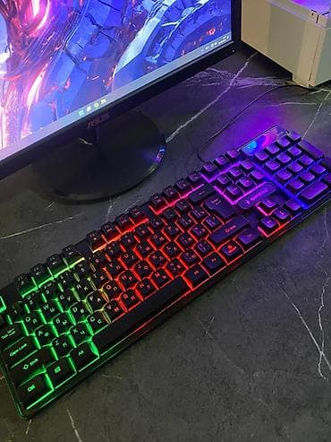 lg oled: Компьютер, Игровой — 4