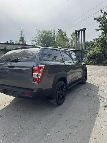 Продажа авто: Ssangyong Rexton: 2019 г., 2.2 л, Автомат, Дизель, Внедорожник — 5