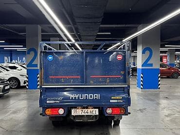 номер аксион: Легкий грузовик, Hyundai, Стандарт, 3 т, Б/у — 5