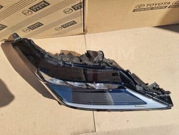 es300: Комплект передних фар Lexus 2021 г., Новый, Оригинал, Япония — 5