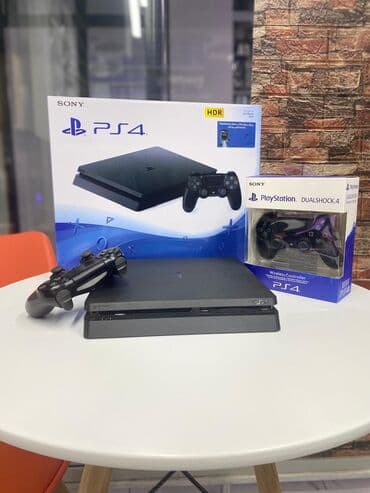 www xbox: Playstation 4. Слим 500гб. Не прошитый. Последняя обновления 13.02 — 1