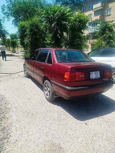 bmb e36: Volkswagen Passat: 1994 г., 1.8 л, Механика, Газ, Седан — 9