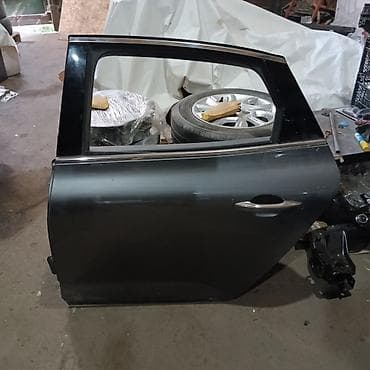 rb3: Дверь Задняя левая Samsung, Б/у, Оригинал — 1