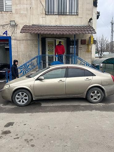 матор 4 2: Nissan Primera: 2005 г., 2 л, Автомат, Бензин, Седан — 4