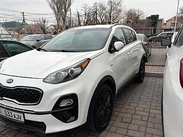 kia: Kia Sportage: 2019 г., 2.4 л, Автомат, Бензин, Кроссовер — 1