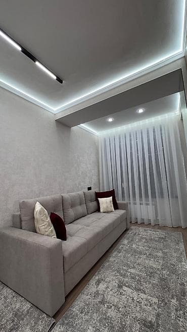 nova grant: 1 комната, 40 м², Элитка, 9 этаж, Дизайнерский ремонт — 8