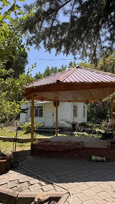 кирком участок: Продаю дачу две участки по 4 сот можно отдельно можно вместе — 8