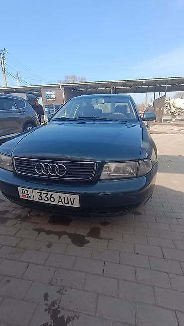 двигатель ford focus 1: Audi A4: 1996 г., 2.6 л, Автомат, Бензин, Седан — 1