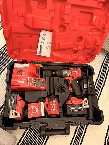 gp pointer: Набор Milwaukee M18 FUEL 2-Tool Combo Kit с ONE-KEY (модель 3696-22) — 4
