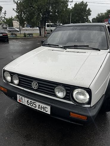 авто для такси: Volkswagen Golf: 1991 г., 1.8 л, Механика, Бензин, Хэтчбэк — 6