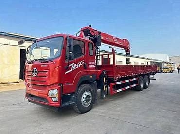 golf 3 universal: Манипулятор, XCMG, 2024 г., 8 т — 6