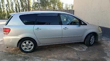 фарана тойота ипсум: Toyota Ipsum: 2002 г., 2.4 л, Автомат, Бензин, Минивэн — 2