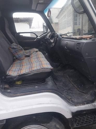 хендай хд: Легкий грузовик, Hyundai, Стандарт — 10