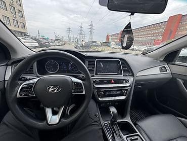 byd 05: Hyundai Sonata: 2019 г., 2 л, Автомат, Газ, Седан — 10