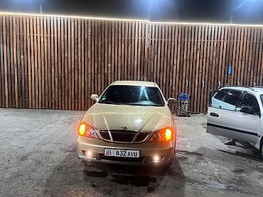 Daewoo Evanda: 2003 г., Автомат, Бензин