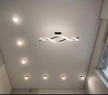 tmm group: Натяжной потолок Глянцевое, Матовое, 3D потолки Гарантия, Монтаж, Демонтаж — 2