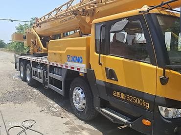 ловол 804: Автокран, XCMG — 7