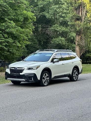 гольф 4 багажник: Subaru Outback: 2022 г., 2.4 л, Вариатор, Бензин, Кроссовер — 1