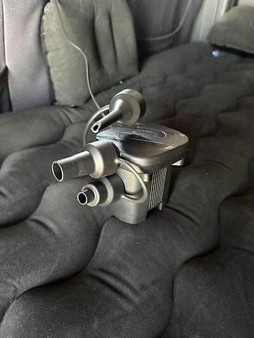 подушка хонда стрим: Надувной матрас, цвет - Черный, Новый, Бесплатная доставка — 3