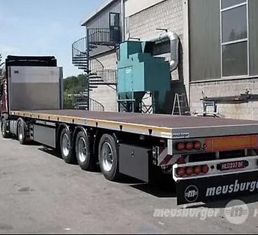 бетономешал: Прицеп, Контейнеровоз — 3