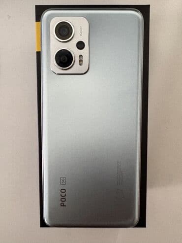 поко x4 gt цена в бишкеке: Poco X4 GT, Б/у, 256 ГБ, цвет - Серый, 2 SIM — 2
