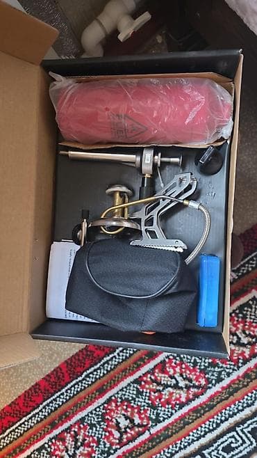 в поход: MSR Whisperlite International — мощная туристическая — 3