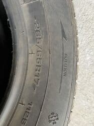 шины на субару форестер: Шины 265 / R 17, Зима, Б/у, Комплект, Легковые, Китай — 5