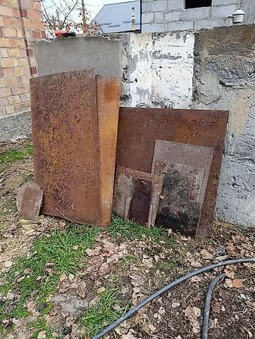 угольные: Уголки, Сталь, Б/у — 4