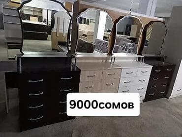 closet: Шифоньер, шкаф для одежды, Новый, Прямой, ЛДСП — 6