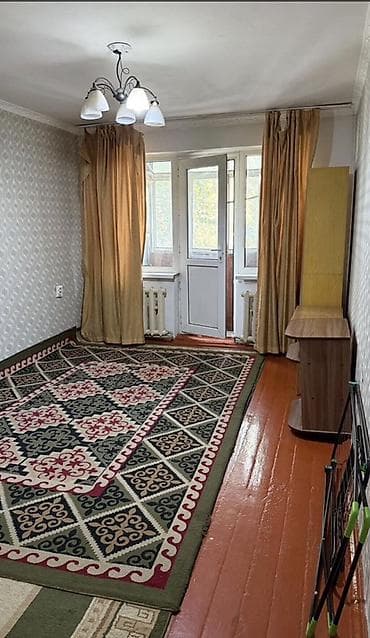 отдам дёшево: 2 комнаты, 45 м², Юг-2 мкр 104 серия, 3 этаж, Косметический ремонт — 2