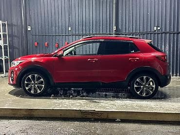 ки к5: Kia Stonic: 2018 г., 1.6 л, Робот, Дизель, Кроссовер — 3