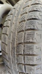 хово балка: Дөңгөлөктөр монтажда 175 / 70 / R 14, All-season, Комплект, Жеңил унаалар, Темир — 5