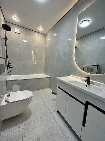 Продажа квартир: 3 комнаты, 62 м², Элитка, 5 этаж, Дизайнерский ремонт — 5