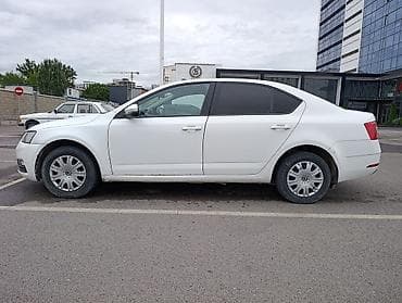 octavia: Skoda Octavia: 2019 г., 1.6 л, Автомат, Бензин, Лифтбек — 6