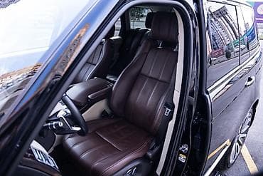 range over: Land Rover Range Rover: 2015 г., 4.4 л, Автомат, Дизель, Внедорожник — 10