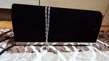 Клатч, новый