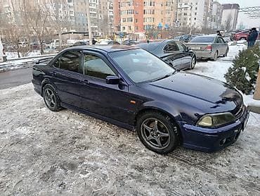 td 05: Honda Torneo: 2002 г., 2 л, Автомат, Бензин, Седан — 6