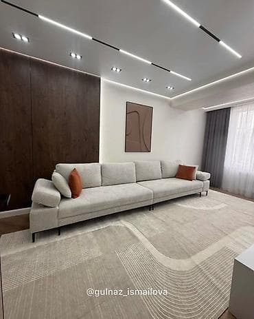 5: 2 комнаты, 56 м², Элитка, 5 этаж, Дизайнерский ремонт — 2